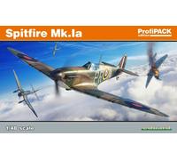 Kit Di Plastica Eduard 82151 - 1:48 Spitfire Mk.Ia - Nuovo