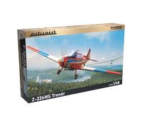 Kit Di Plastica Eduard 82182 - 1:48 Z-226MS Trener, Profipack - Nuovo