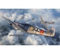 Bf 109G-6/AS Weekend edition Eduard 84169 skala 1/48