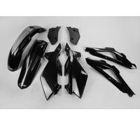 Kit Di Plastica Per Carenatura Adatto A Husqvarna Cr Wr 250 09-13 Sw