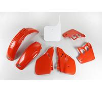 Kit plastiche moto UFO Honda CR 125 89-90 colore originale 90