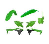 Kit Di Plastica Polisport Colore Originale (2020) Kawasaki KX250/250F Per Moto