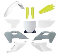 Polisport Off Road Kit De Plastique Mx Full Husqvarna Tc/fc 23-24