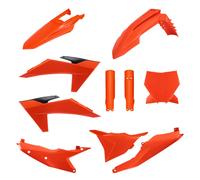 Polisport Off Road Mx Full Ktm Sx/sx-f/xc/xc-f 23-25 Plastics Kit Arancione