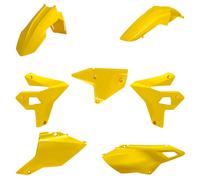 Polisport Off Road Mx Full Restyling Suzuki Drz400/sm 00-24 Plastics Kit Giallo