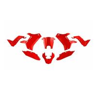 Rtech T7 Revolution Yamaha Tenere 700 19-24 R-kitt70-rs0-024 Plastics Kit Rosso