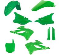 Kit Di Plastica Sostitutivo Completo Acerbis Verde #2936130006