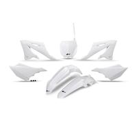 kit plastiche carene Yamaha YZ 125 - 250 2022 - 2024 bianco Ufo Plast