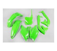 Kit Di Plastica UFO Verde Neon Kawasaki KX450F Per Moto Ricambi Ciclomotore