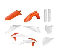 Kit di Plastiche POLISPORT Colore Oem-Ktm SX / Sx-F per Moto Ricambi Ciclomotore