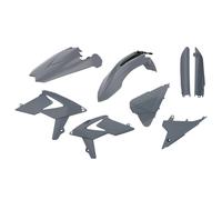 Kit di Plastiche POLISPORT Gris-Beta RR 2t/4t per Moto Ricambio