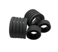 Kit di pneumatici a rulli di ricambio 10X 0697C003 compatibile con DR-C230 | Adatto a DR-C240, DR-M160, DR-M160II, DR-S150, R40; Include parti 5607B001, 9764B001, 5607B001AA