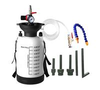 Kit Di Pompa Fluido A Trasmissione - Pompa Di Trasferimento 'olio Portatile 5L, Estrattore Fluido Universale Con | Pompe Automobilistiche Per Il Negozio Di Riparazione Del Veicolo Del Gar