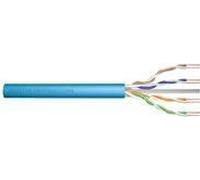 Kit di posa U/UTP Cat.6A DIGITUS Dca 500 MHz AWG 500 m blu