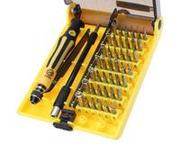 Kit di precisione con Attrezzi Apertura cacciaviti 45 in 1 portabili 6089 B