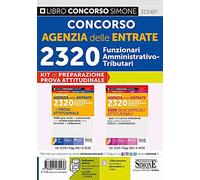 Libri KIT Di Preparazione Prova Attitudinale: Concorso Agenzia Delle Entrate. 23