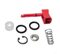 Kit di presa d'aria Choice D93 Trigger Construction Compatibile con Rand e 2135 Serie Impact Ingersoll Chiave di ricambio in gomma