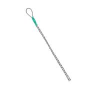 Kit di presa per tirare i cavi Kit di calzini per impieghi gravosi Estrattore a rete in metallo zincato Impugnatura di trazione Flessibile Occhio Corda in rete antiruggine Pinza per calzini