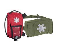 Kit di primo soccorso Helikon-Tex Modular Individual Med Kit - Olive Green