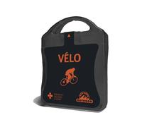 Kit di primo soccorso per ciclisti Rfx Care mykit bike Noir