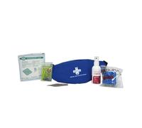 Kit di primo soccorso per piccole emergenze in viaggio, per cani e gatti