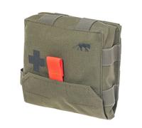 Tasmanian Tiger TT IFAK Pouch S MKII Medic - Borsa aggiuntiva per il primo soccorso, vuota, compatibile con pannello rimovibile, colore: Verde oliva