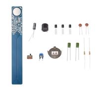 Kit Di Produzione Elettronica For Metal Detector Semplice, Insegnamento Fai-da-te, Pezzi Di Ricambio, Formazione Tecnologica, Rilevamento Di Metalli For Saldatura Ampia Applicazione