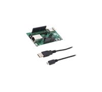 Kit di progettazione EVK-ODIN-W262: valutazione ADC,CAN,I2C,SPI,UART ODIN-W26...