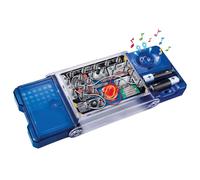 Kit Di Progetti Elettronici - 8 Esperimenti - LED E Musica
