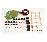 Kit Di Progetto Con Sensore Di Temperatura A Termistore Rapido - Confezione Da 5