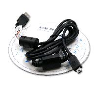 Kit di programmazione per Motorola serie XT4XX Kit di programmazione per XT4XX