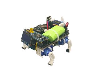 Kit di Programmazione STM32 per Cani Intelligenti da Tavolo Programmabili, Progetto di Tecnologia Intelligente Educativa