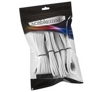 Kit di prolunga cavo ModMesh classico - Serie 8+6 - bianco NEW