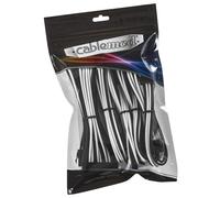Kit di prolunga cavo ModMesh classico - Serie 8+6 - nero/bianco NEW