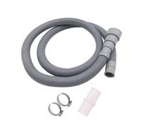 Kit Di Prolunga For Tubo Di Scarico For Lavatrice, Lavastoviglie E Cestello Multifunzionale, Accessorio For Tubo Di Scarico For Lavatrice(200CM)