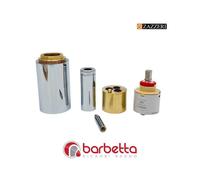 KIT DI PROLUNGA PER MISCELATORE AD INCASSO CON DEVIATORE 100 ZAZZERI 2900PL02A00
