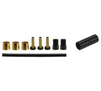 Kit di prolunga per tubo flessibile elvedes per tektro 5 5 mm 500 mm