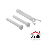 Geberit Ricambi Geberit - 240.180.00.1 set guarniz.x cassetta