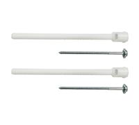 KIT DI PROLUNGAMENTO PER FISSAGGIO PLACCA PER CASSETTA RIOS/ANGEL - VIL
