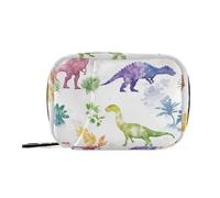 Kit di pronto soccorso con scomparti rimovibili, piccolo organizzatore di pillole per portafoglio