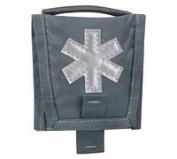 Helikon Micro Med Kit Outdoor Pratico Organizer Compatto Militare Shadow Grey
