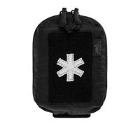 Helikon Mini Med Kit Polizia Tattico Esercito Molle Cordura Storage Bag Negro