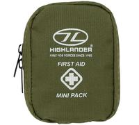 Kit di pronto soccorso Highlander Forces Military Mini Pack - Green