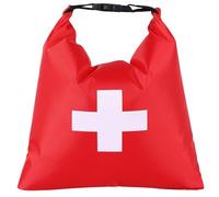 Kit di pronto soccorso impermeabile Borsa impermeabile portatile per barca leggera Kit di sopravvivenza di emergenza all'aperto multifunzionale per zaino in spalla, escursionismo, pesca, campeggio