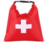 Kit di pronto soccorso impermeabile Borsa impermeabile portatile per barca leggera Kit di sopravvivenza di emergenza all'aperto multifunzionale per zaino in spalla, escursionismo, pesca, campeggio