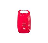 Kit di pronto soccorso impermeabile forclaz 900 red 80 pezzi