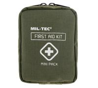 Mil-Tec FIRST AID PACK MINI verde 16025800