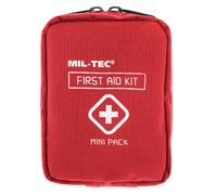 Kit di pronto soccorso Mil-Tec First Aid Kit Mini Pack - Red