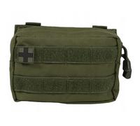 Kit di pronto soccorso Mil-Tec First Aid Set 25 pezzi - Olive