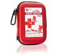 Kit di pronto soccorso Outdoor Premium PRO con bussola e fischietto 1